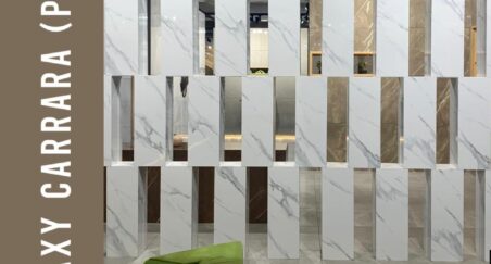 Galaxy Carrara Tiles