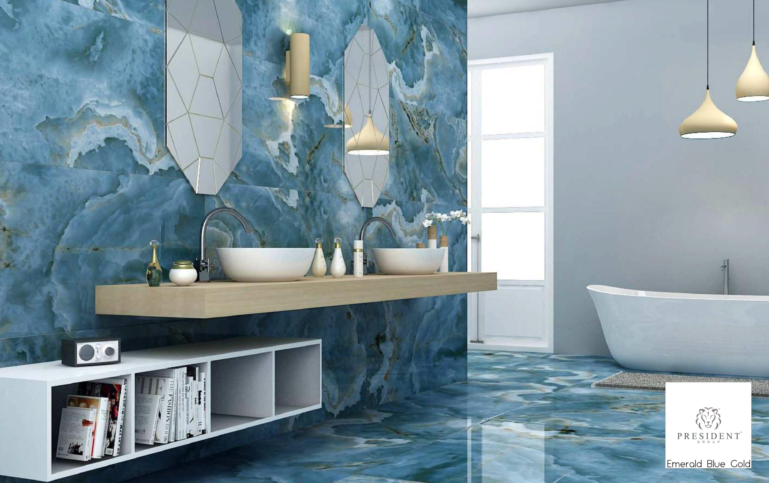 Stylish Bathroom Elevate Your Space with Modern Elegance